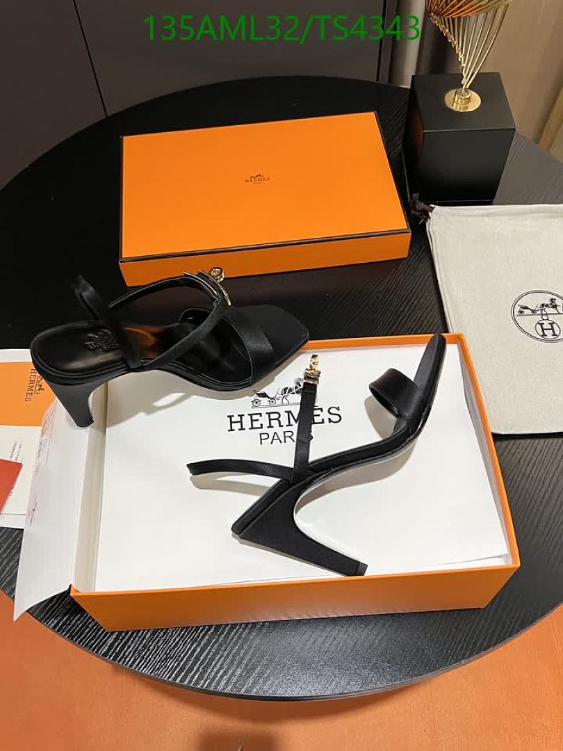 Hermes-Women Shoes Code: TS4343 $: 135USD