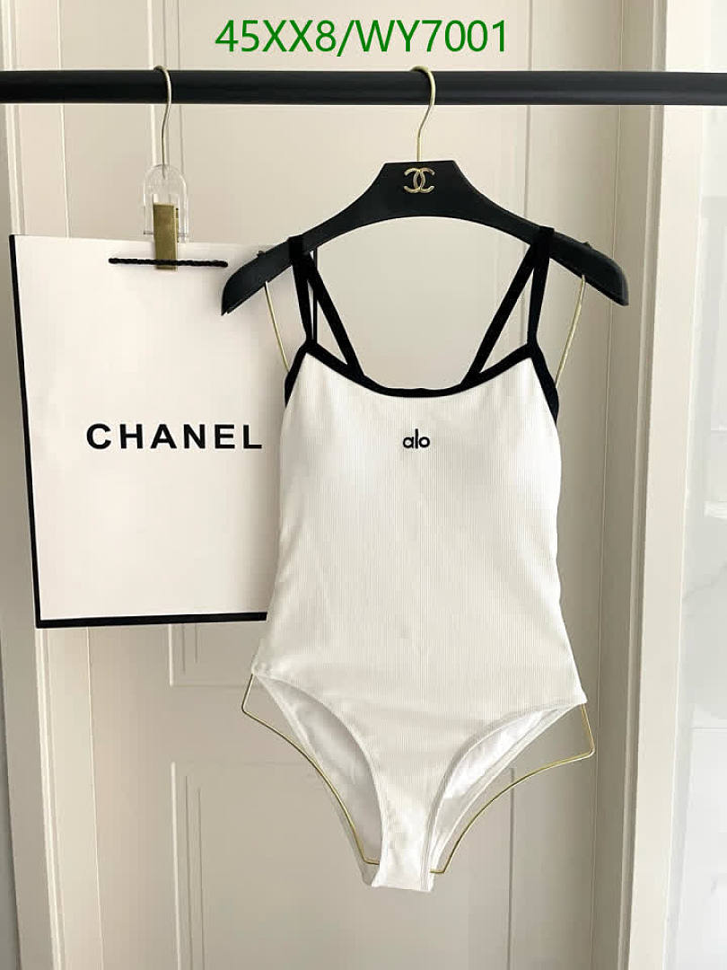 Alo-Swimsuit Code: WY7001 $: 45USD
