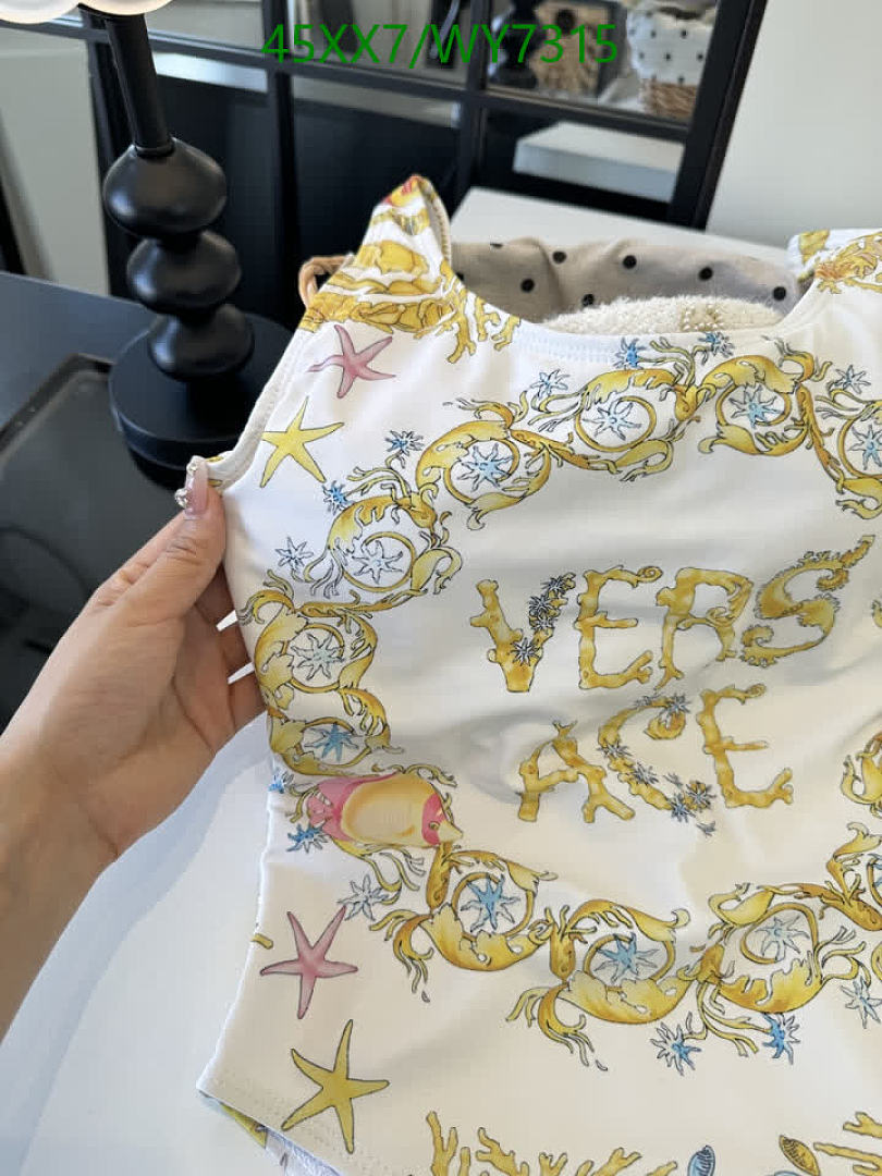 Versace-Swimsuit Code: WY7315 $: 45USD
