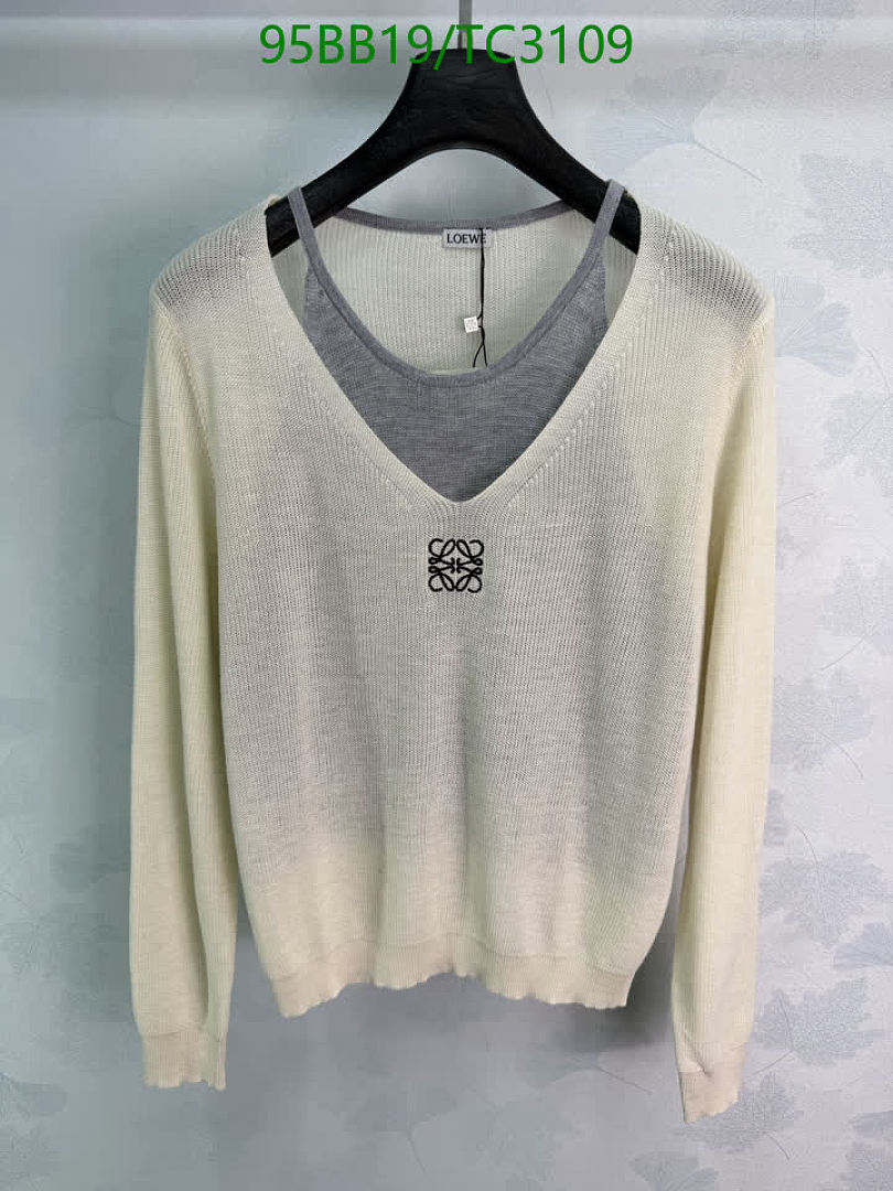 Loewe-Clothing Code: TC3109 $: 95USD
