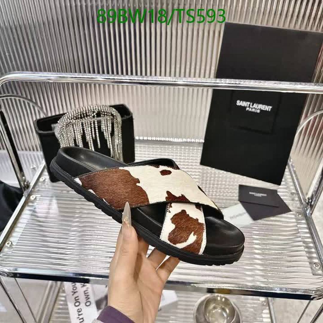 YSL-Women Shoes Code: TS593 $: 89USD