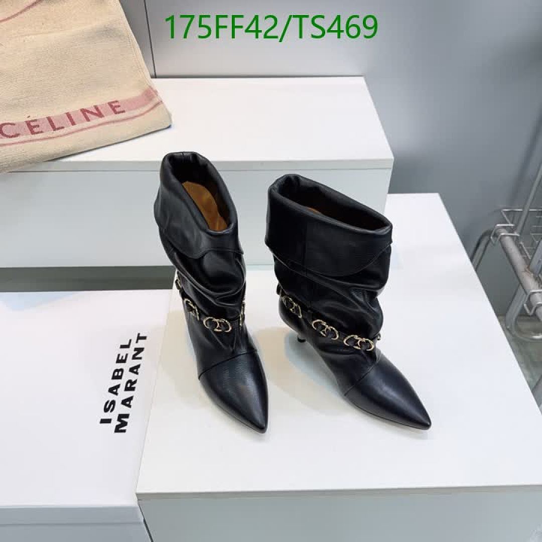 Boots-Women Shoes Code: TS469 $: 175USD