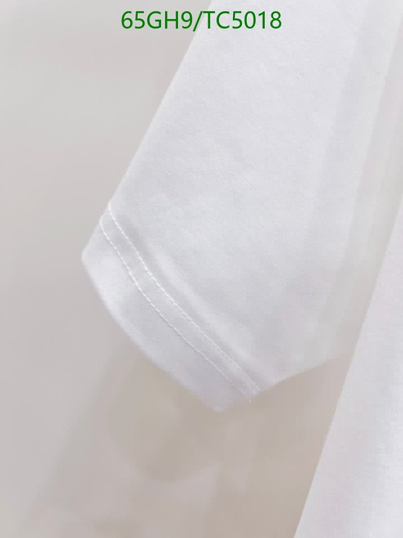 Burberry-Clothing Code: TC5018 $: 65USD