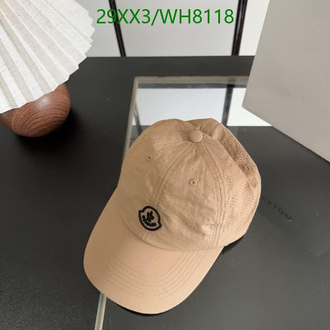 Moncler-Cap(Hat) Code: WH8118 $: 29USD