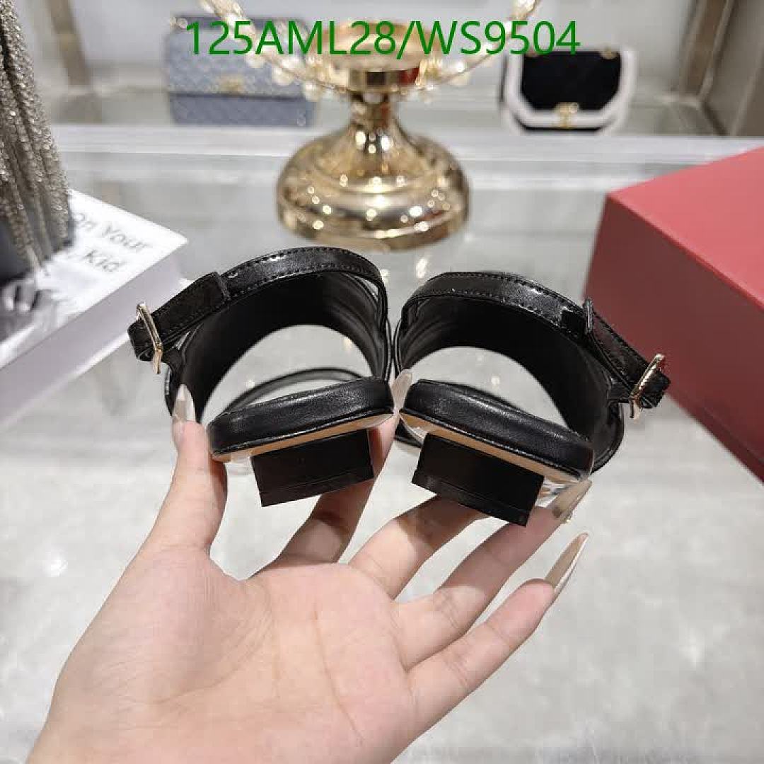 Roger Vivier-Women Shoes Code: WS9504 $: 125USD