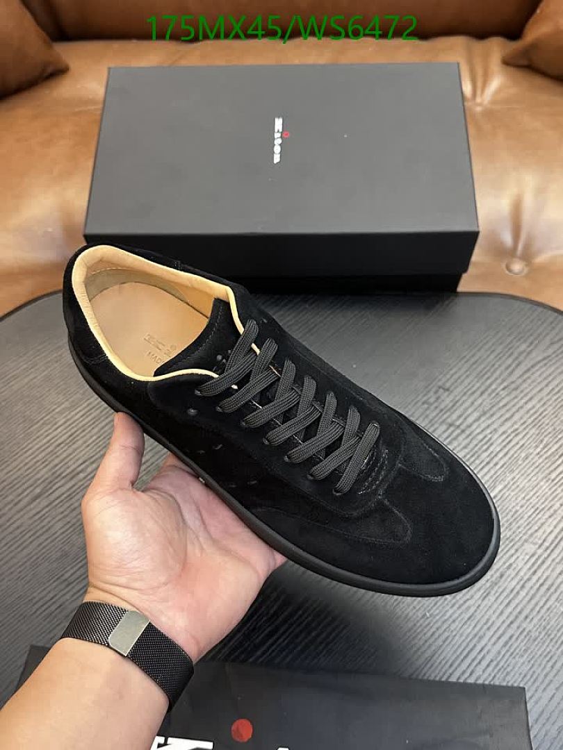 Kiton-Men shoes Code: WS6472 $: 175USD