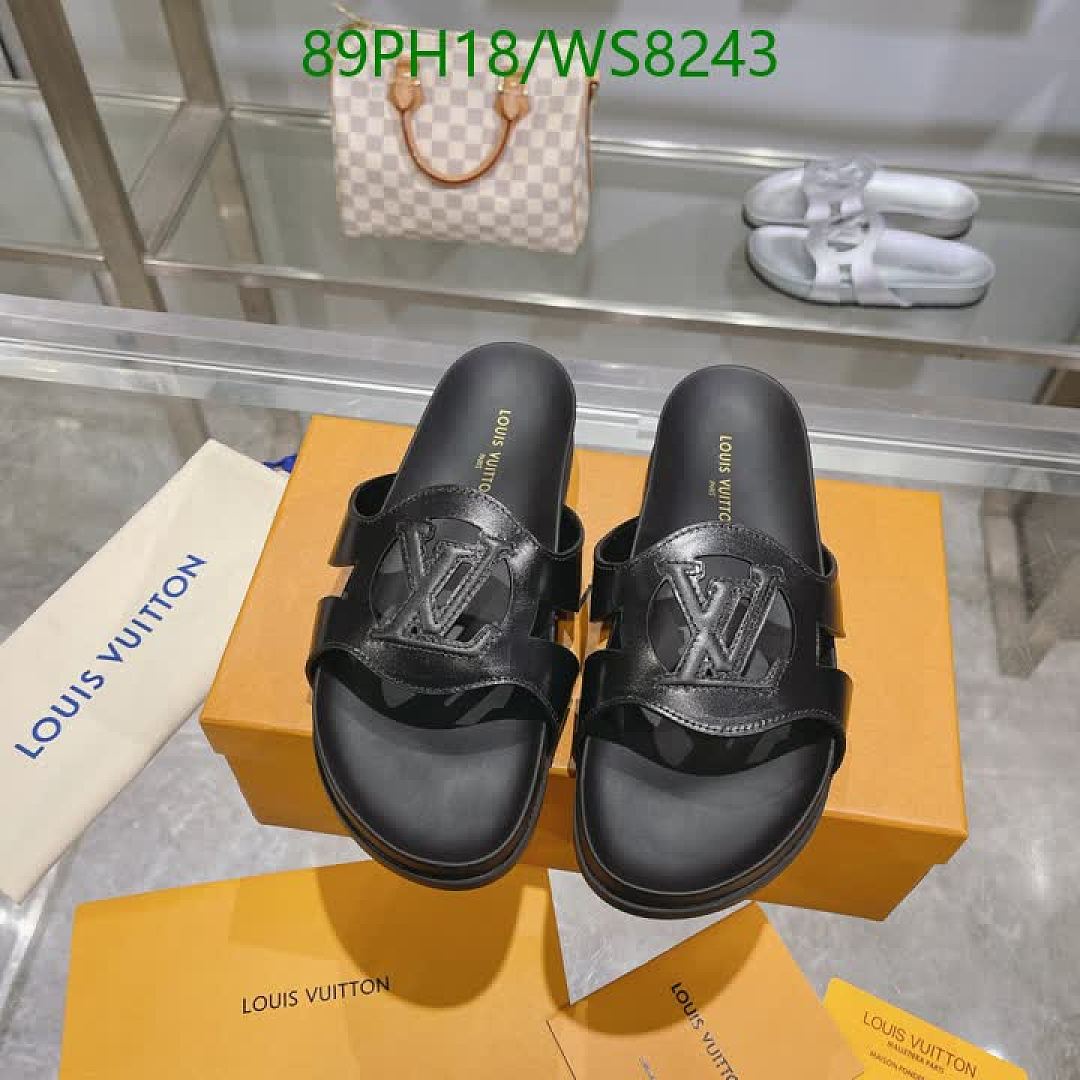 LV-Men shoes Code: WS8243 $: 89USD