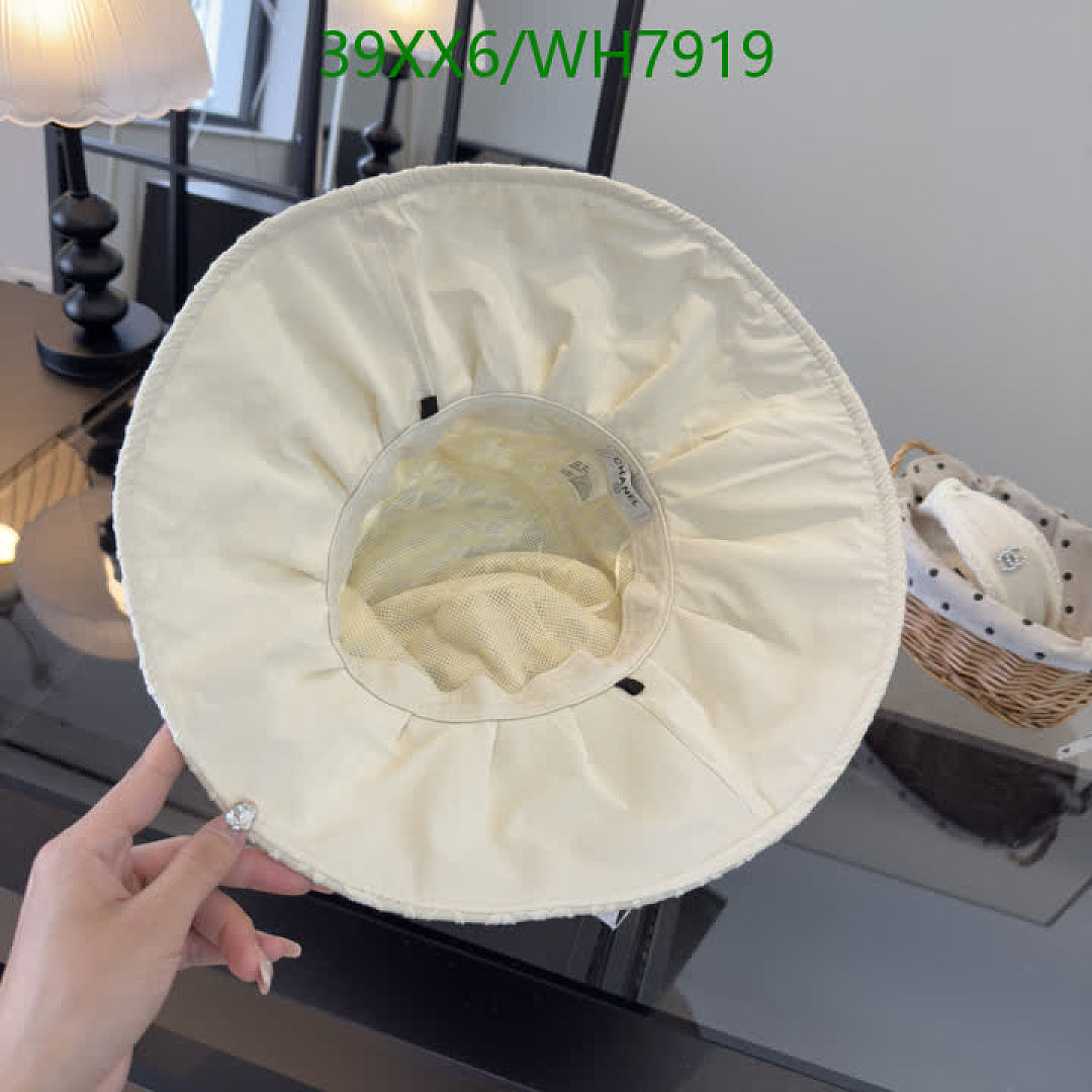 Chanel-Cap(Hat) Code: WH7919 $: 39USD