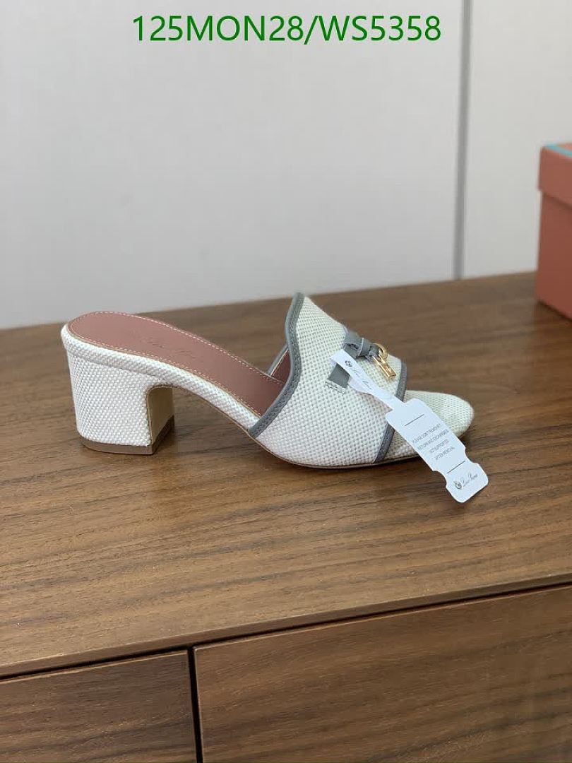 Loro Piana-Women Shoes Code: WS5358 $: 125USD