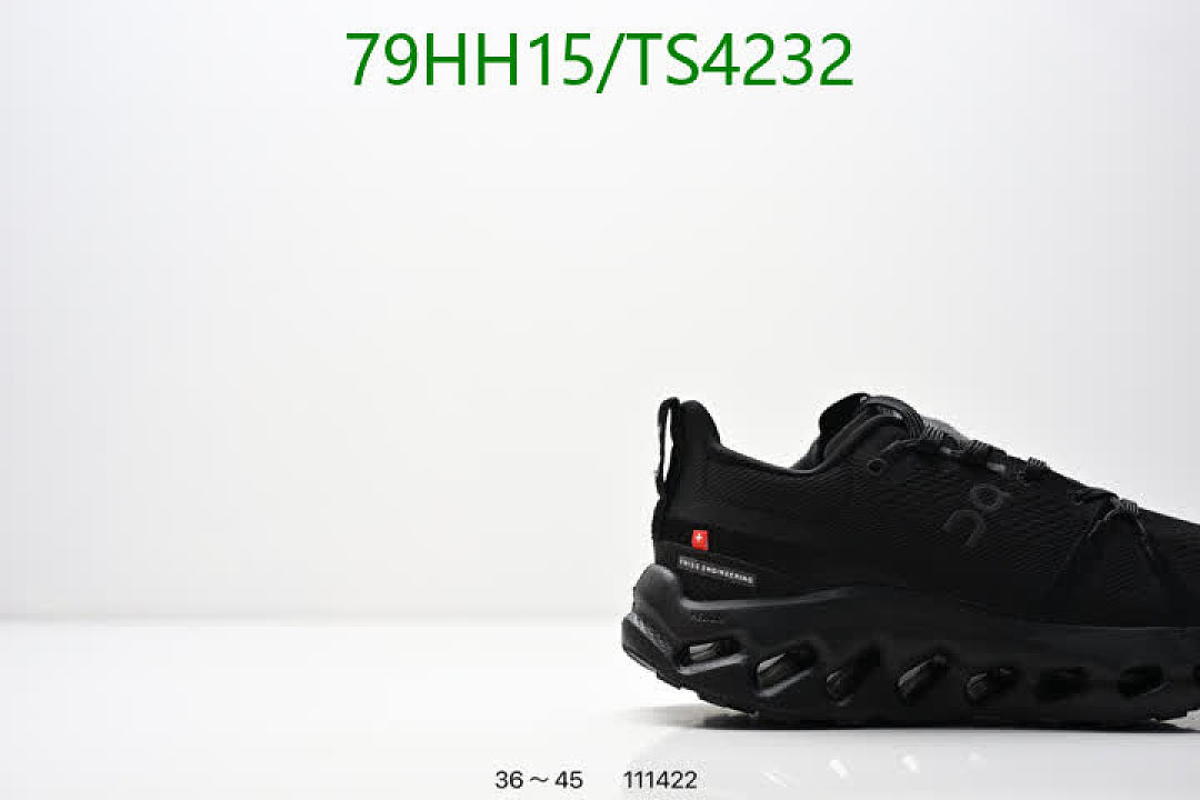 On Running Cloudsurfer-Men shoes Code: TS4232 $: 79USD