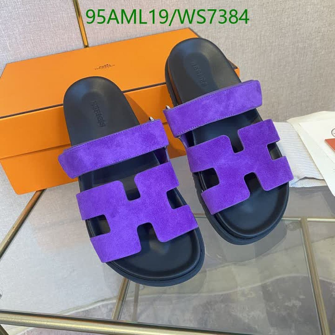 Hermes-Men shoes Code: WS7384 $: 95USD