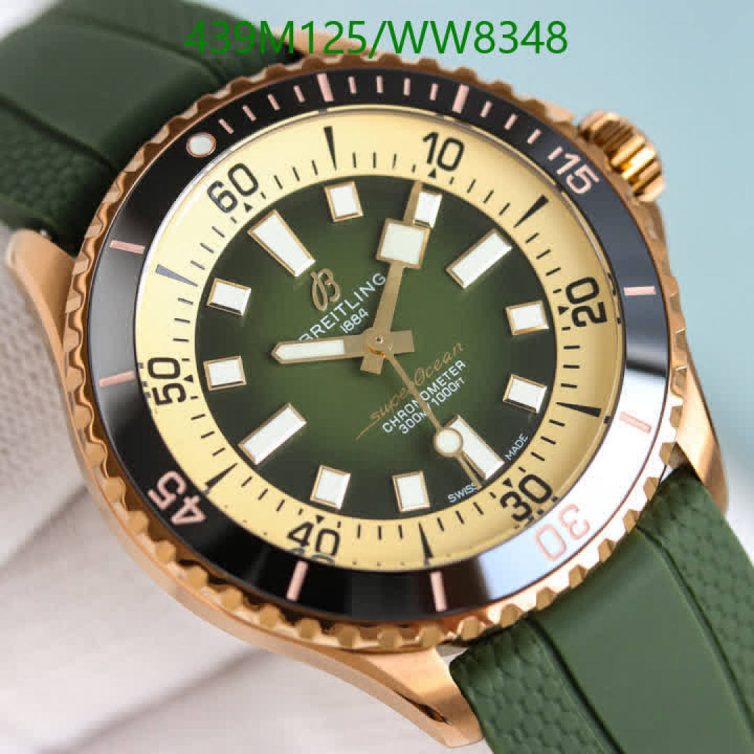 Breitling-Watch-Mirror Quality Code: WW8348 $: 439USD