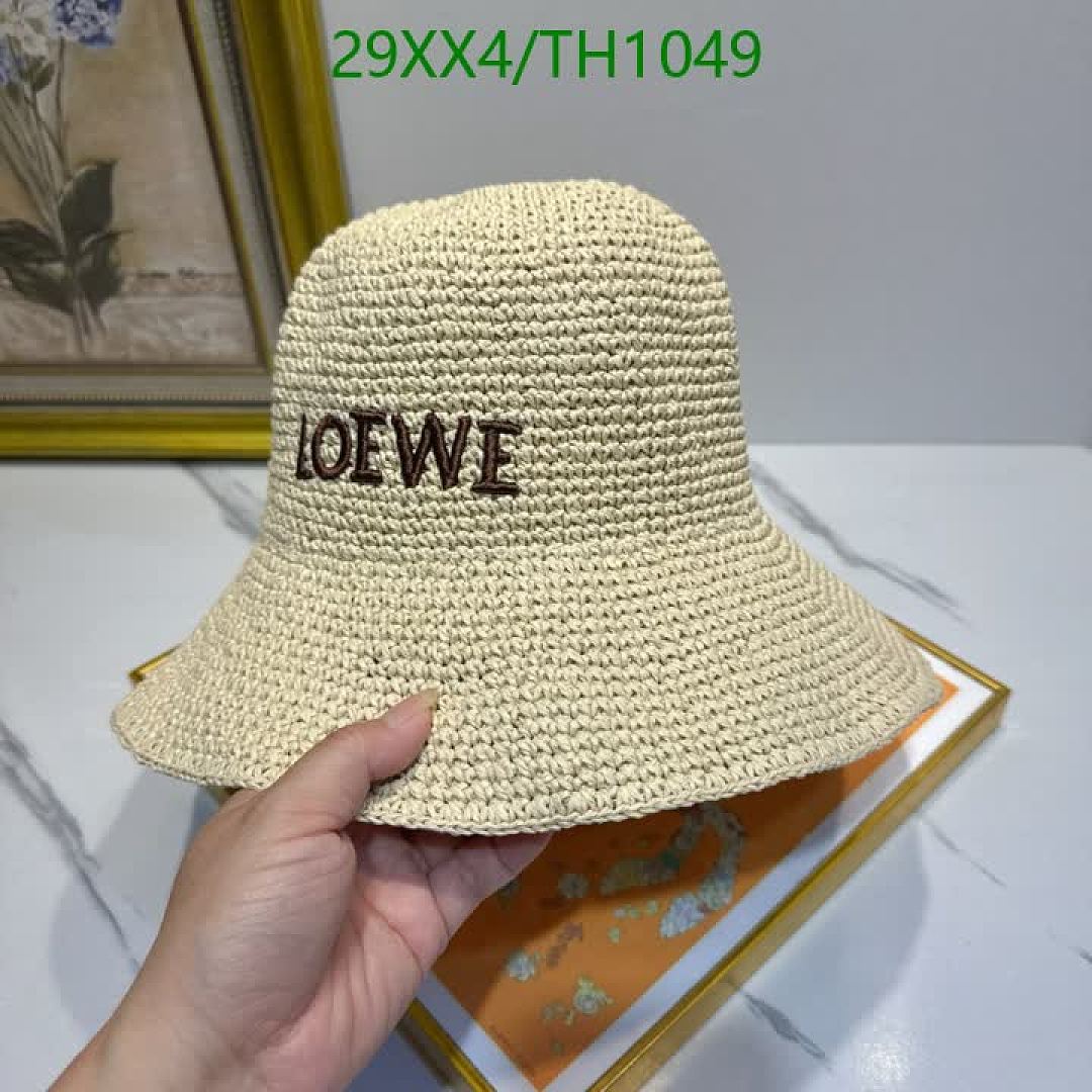 Loewe-Cap(Hat) Code: TH1049 $: 29USD