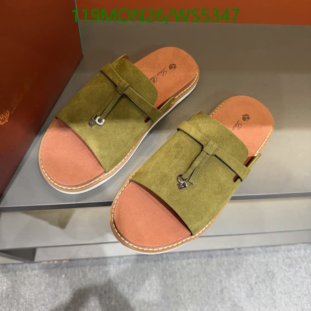 Loro Piana-Men shoes Code: WS5347 $: 119USD