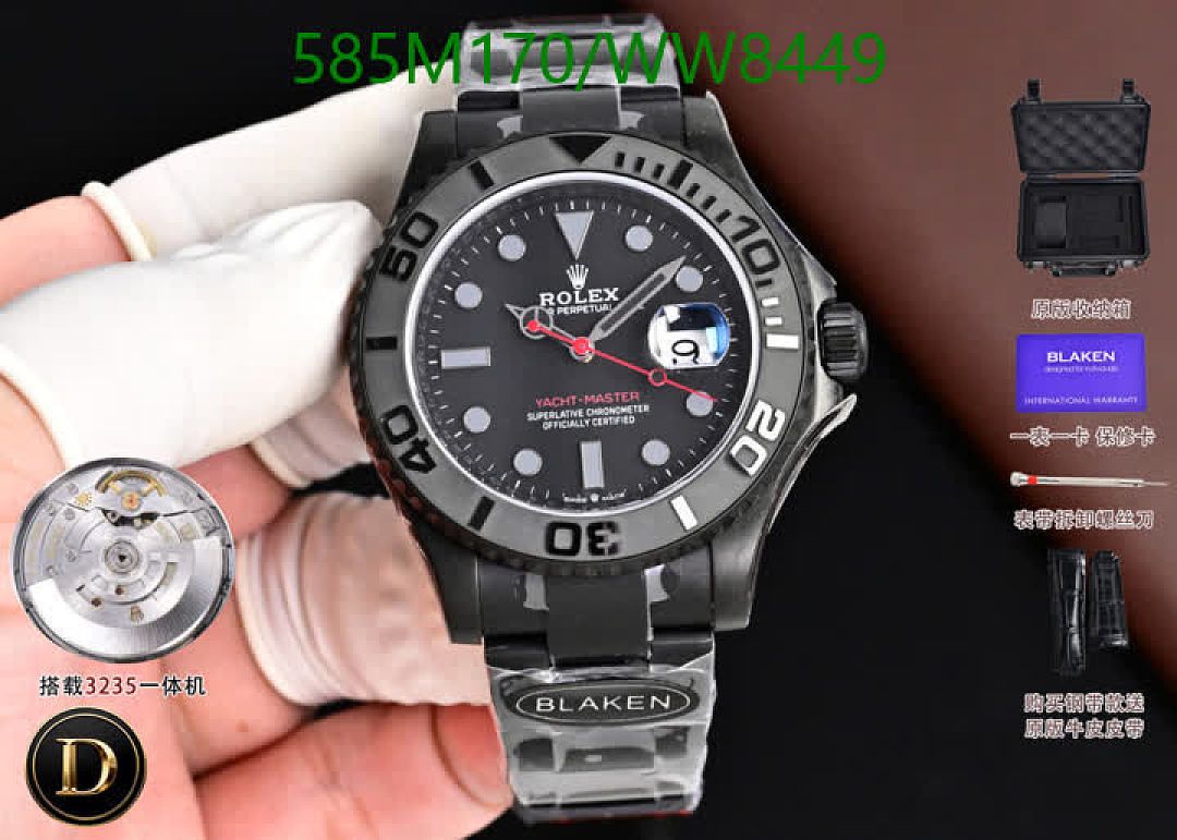 Rolex-Watch-Mirror Quality Code: WW8449 $: 585USD