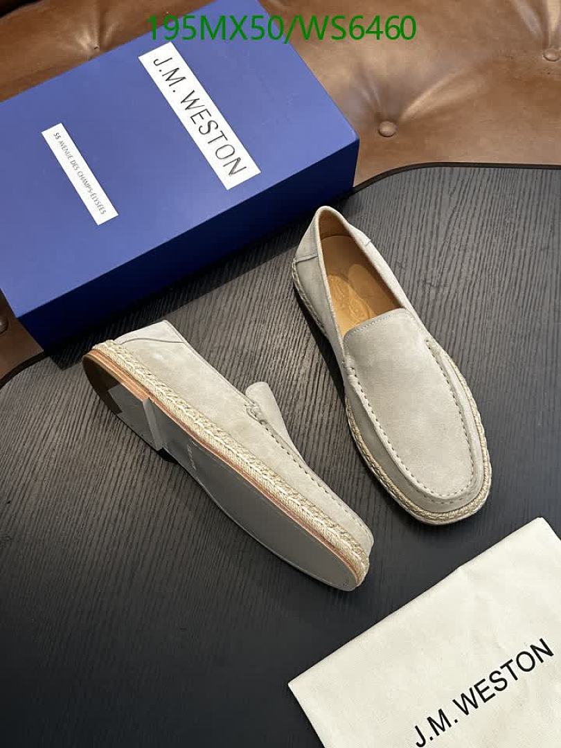 Jmweston-Men shoes Code: WS6460 $: 195USD