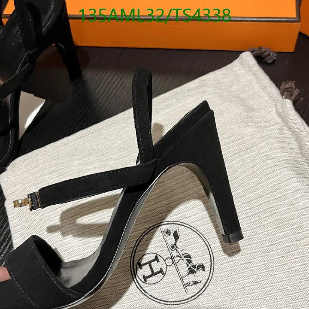 Hermes-Women Shoes Code: TS4338 $: 135USD