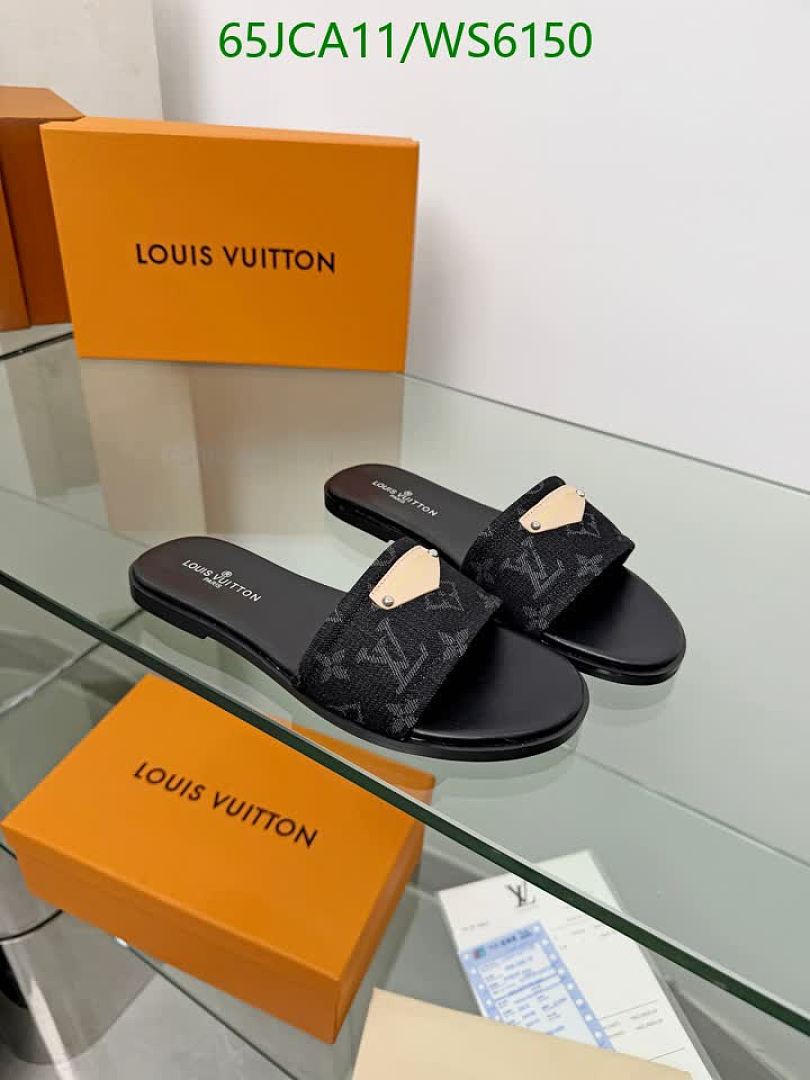 LV-Women Shoes Code: WS6150 $: 65USD