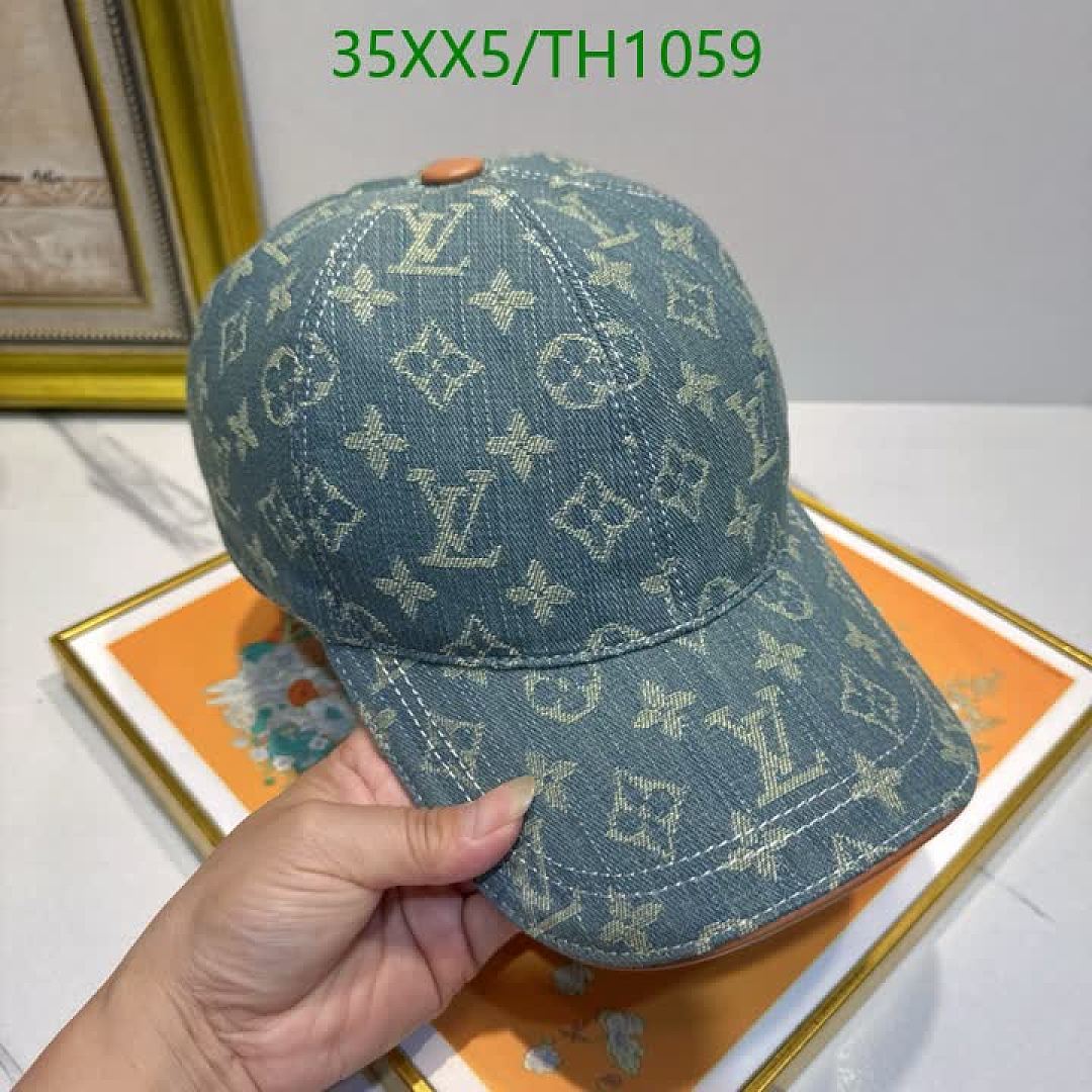 LV-Cap(Hat) Code: TH1059 $: 35USD