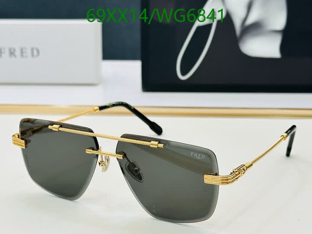 Fred-Glasses Code: WG6841 $: 69USD