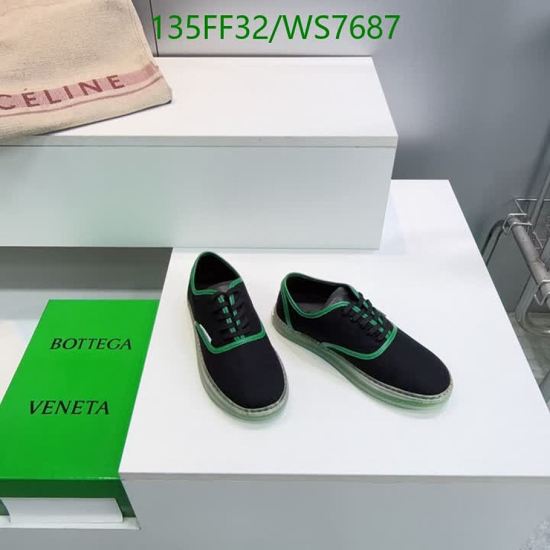 BV-Men shoes Code: WS7687 $: 135USD
