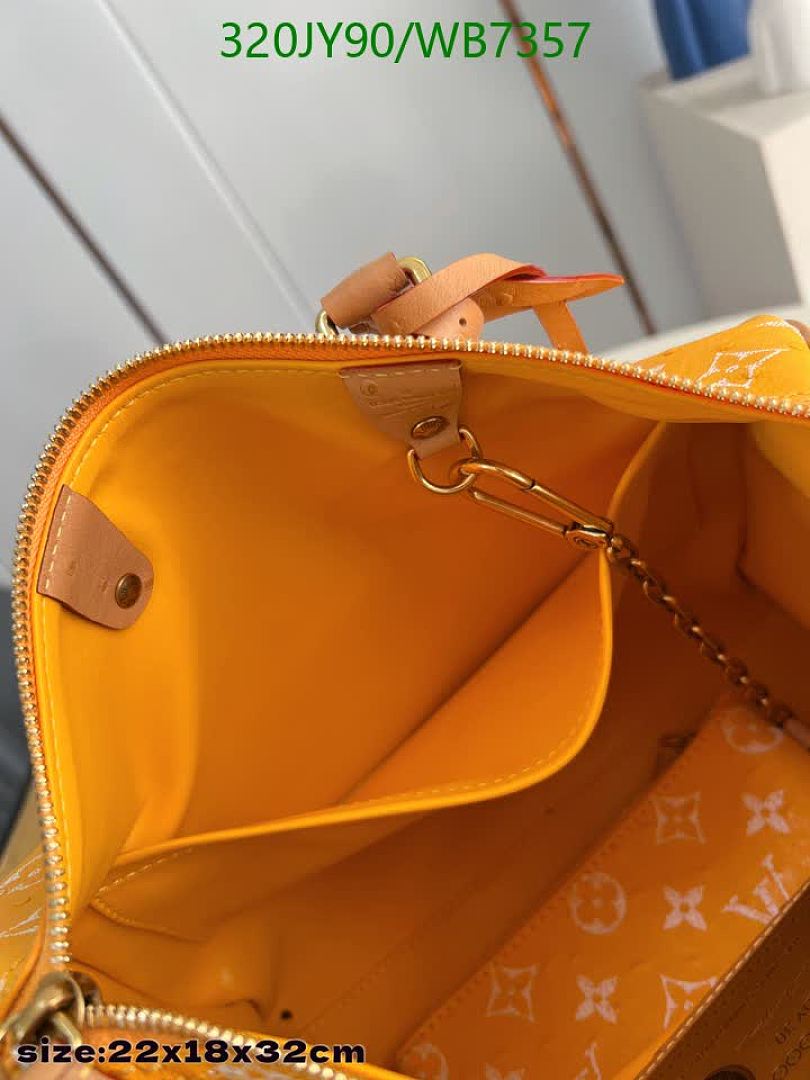LV-Bag-Mirror Quality Code: WB7357 $: 400USD