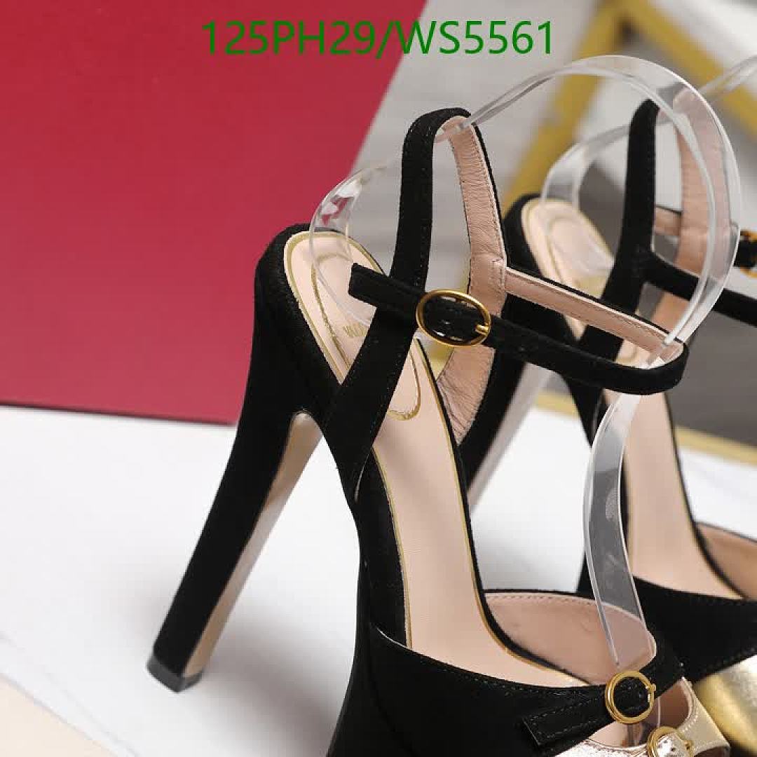 Valentino-Women Shoes Code: WS5561 $: 125USD