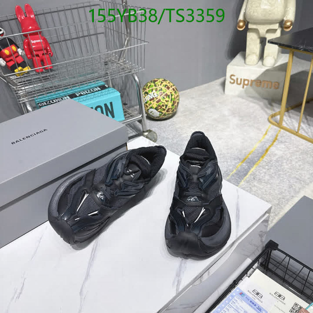 Balenciaga-Men shoes Code: TS3359 $: 155USD