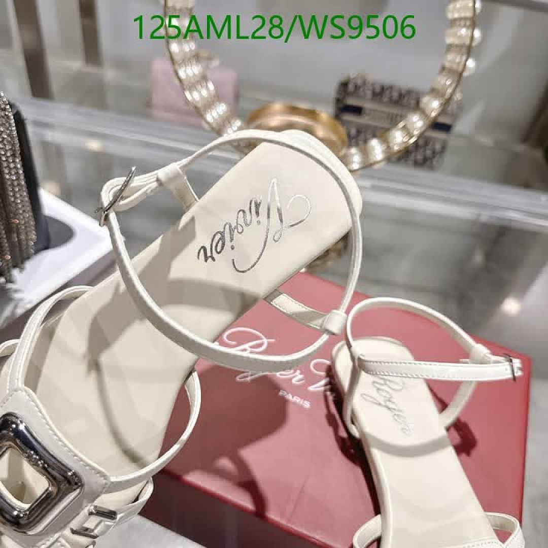 Roger Vivier-Women Shoes Code: WS9506 $: 125USD