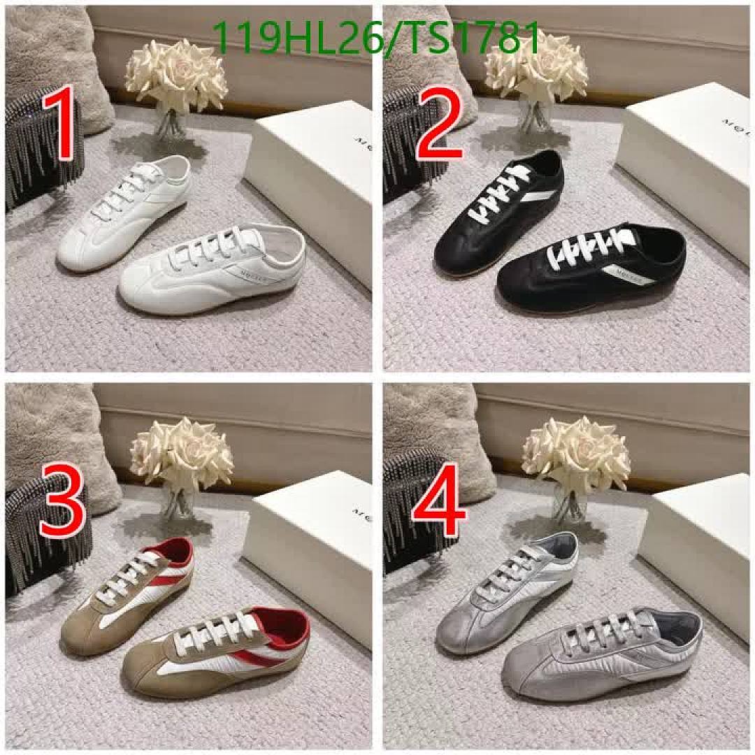 Alexander Mcqueen-Women Shoes Code: TS1781 $: 119USD