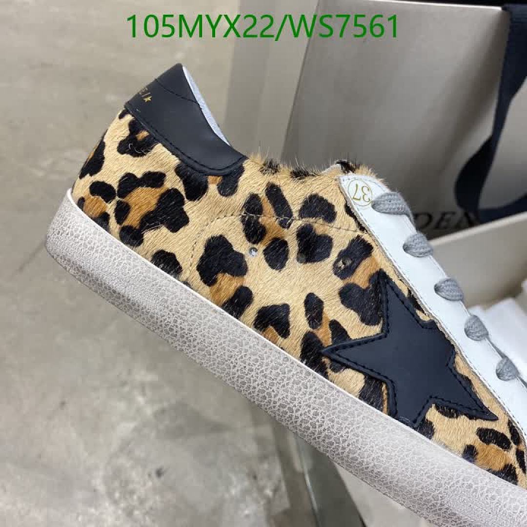 Golden Goose-Men shoes Code: WS7561 $: 105USD