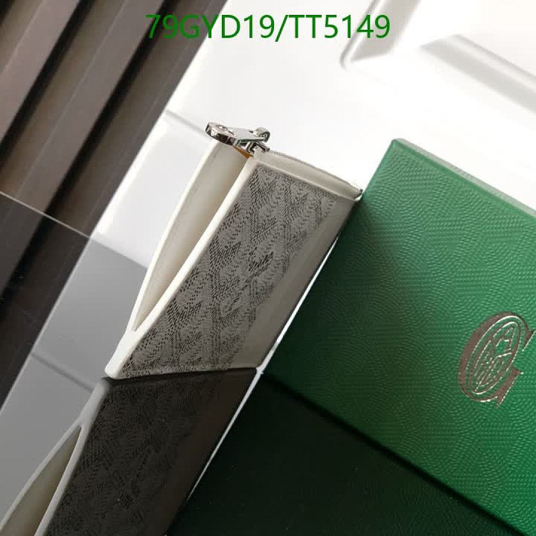 Goyard-Wallet Mirror Quality Code: TT5149 $: 79USD