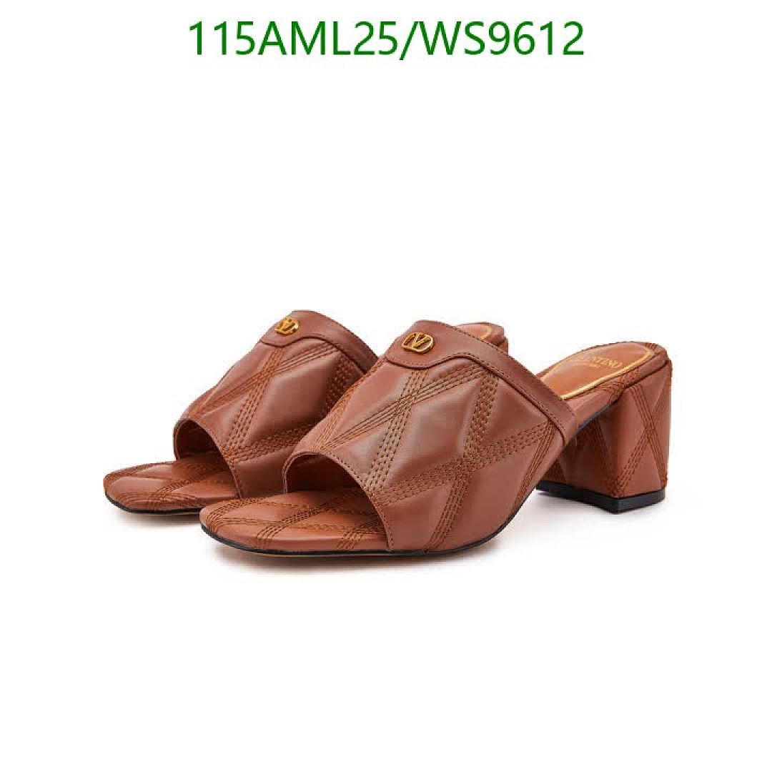 Valentino-Women Shoes Code: WS9612 $: 115USD