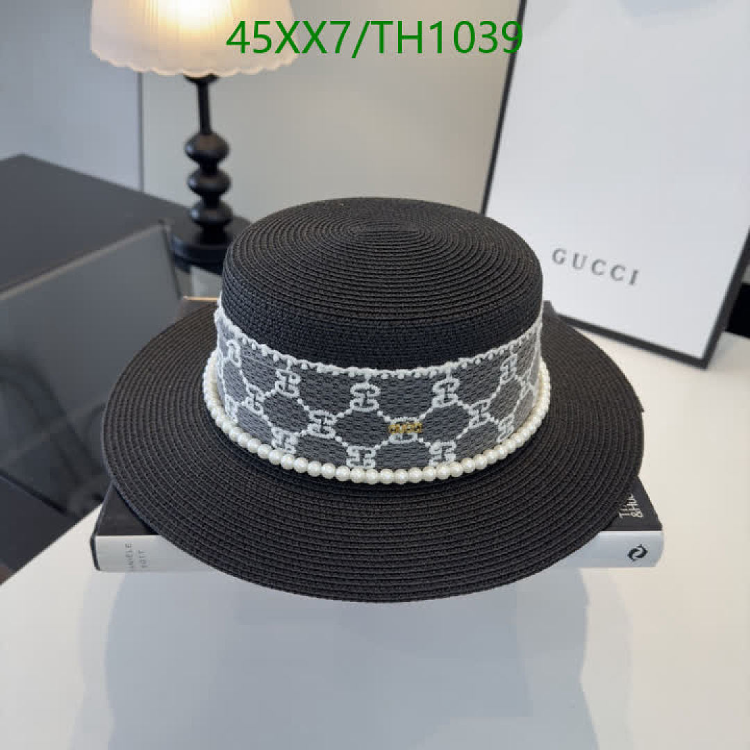 Gucci-Cap(Hat) Code: TH1039 $: 45USD