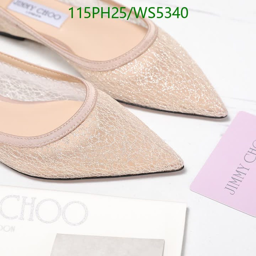 Jimmy Choo-Women Shoes Code: WS5340 $: 115USD
