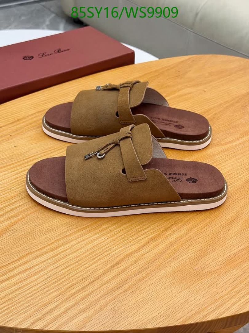 Loro Piana-Men shoes Code: WS9909 $: 85USD