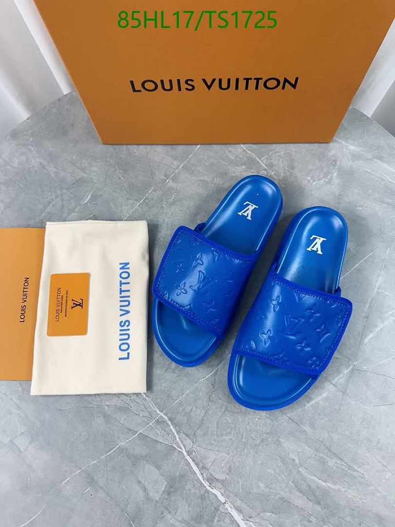 LV-Men shoes Code: TS1725 $: 85USD