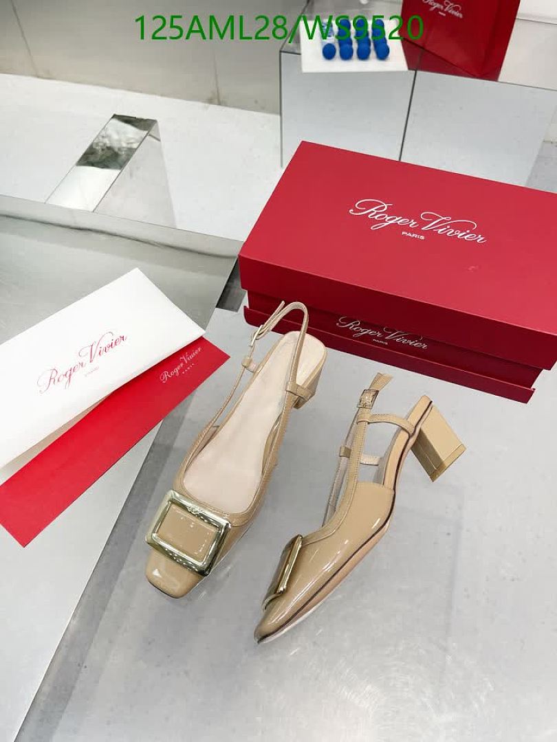 Roger Vivier-Women Shoes Code: WS9520 $: 125USD