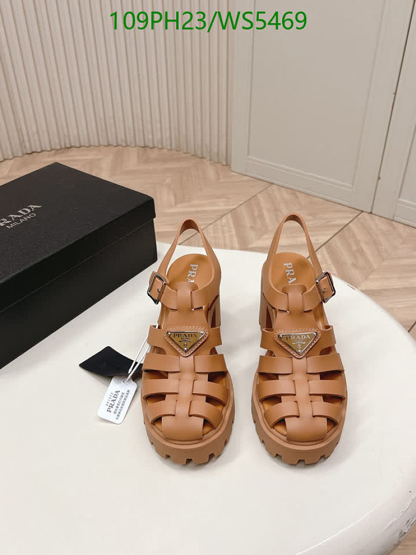 Prada-Women Shoes Code: WS5469 $: 109USD