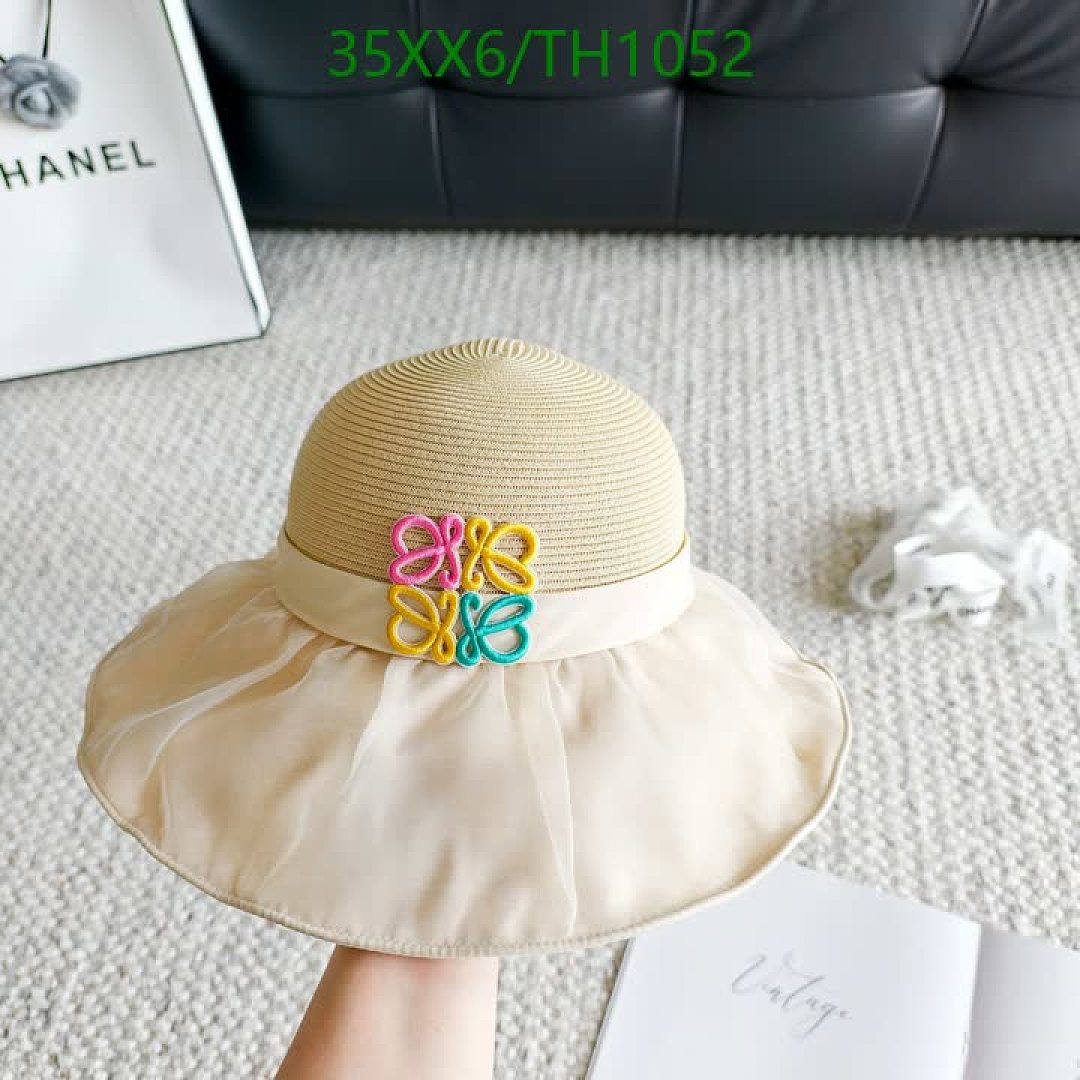 Loewe-Cap(Hat) Code: TH1052 $: 35USD