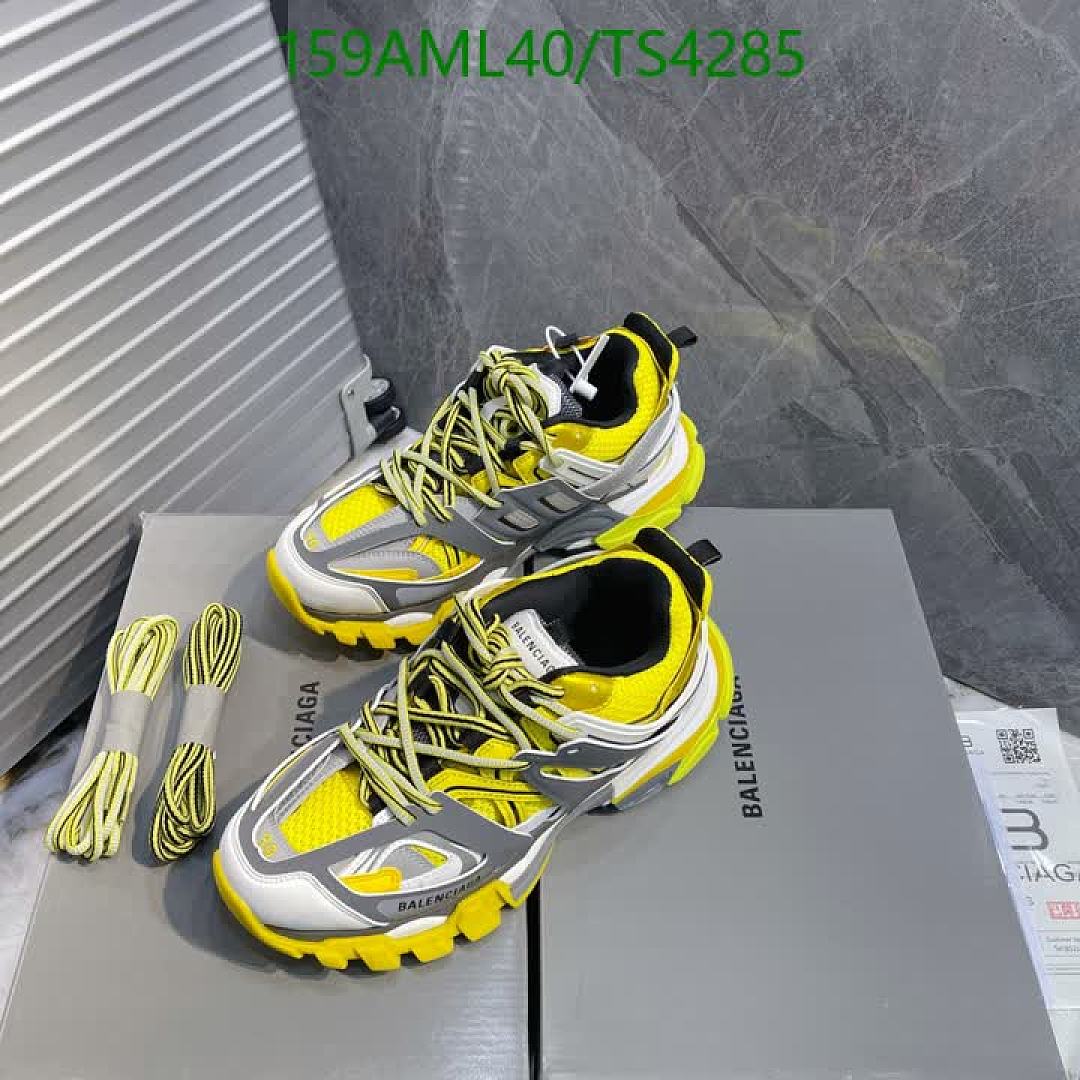 Balenciaga-Women Shoes Code: TS4285 $: 159USD