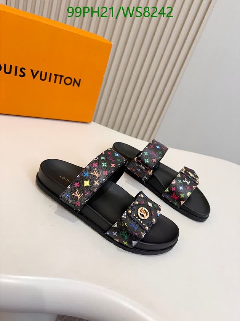 LV-Men shoes Code: WS8242 $: 99USD