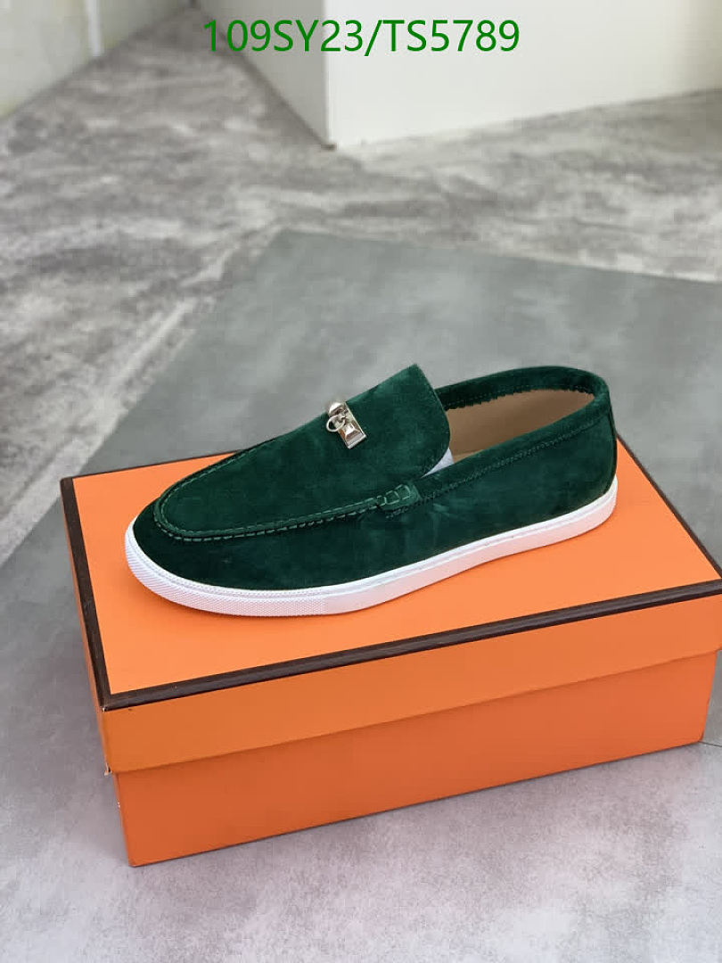 Hermes-Men shoes Code: TS5789 $: 109USD