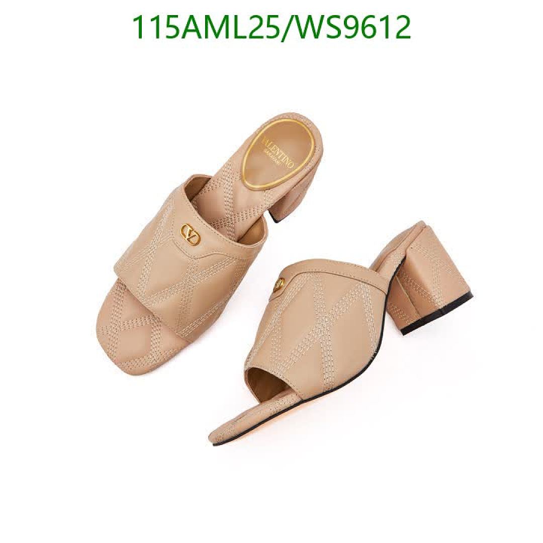 Valentino-Women Shoes Code: WS9612 $: 115USD