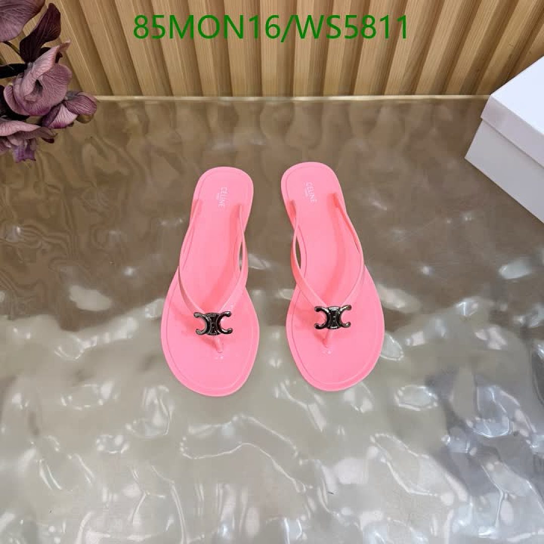 Celine-Women Shoes Code: WS5811 $: 85USD