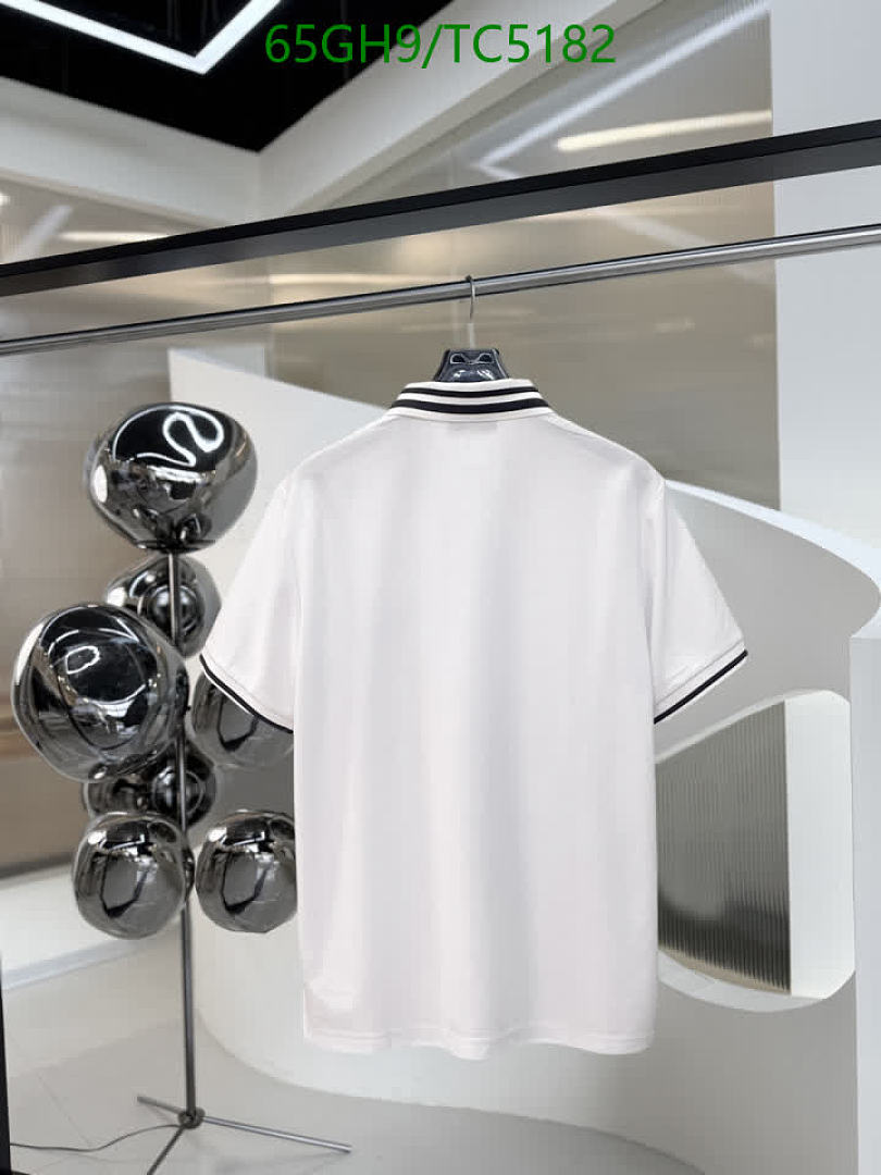 Gucci-Clothing Code: TC5182 $: 65USD