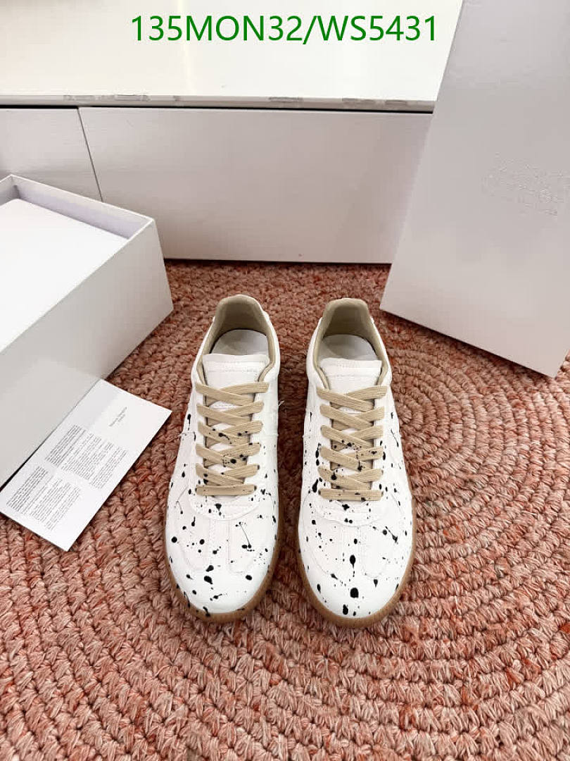 Maison Margiela-Women Shoes Code: WS5431 $: 135USD