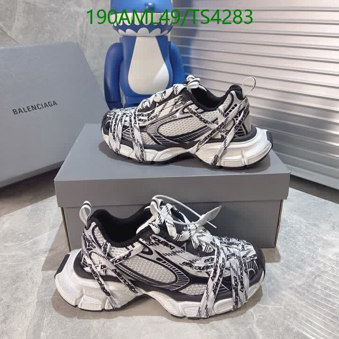 Balenciaga-Men shoes Code: TS4283 $: 190USD