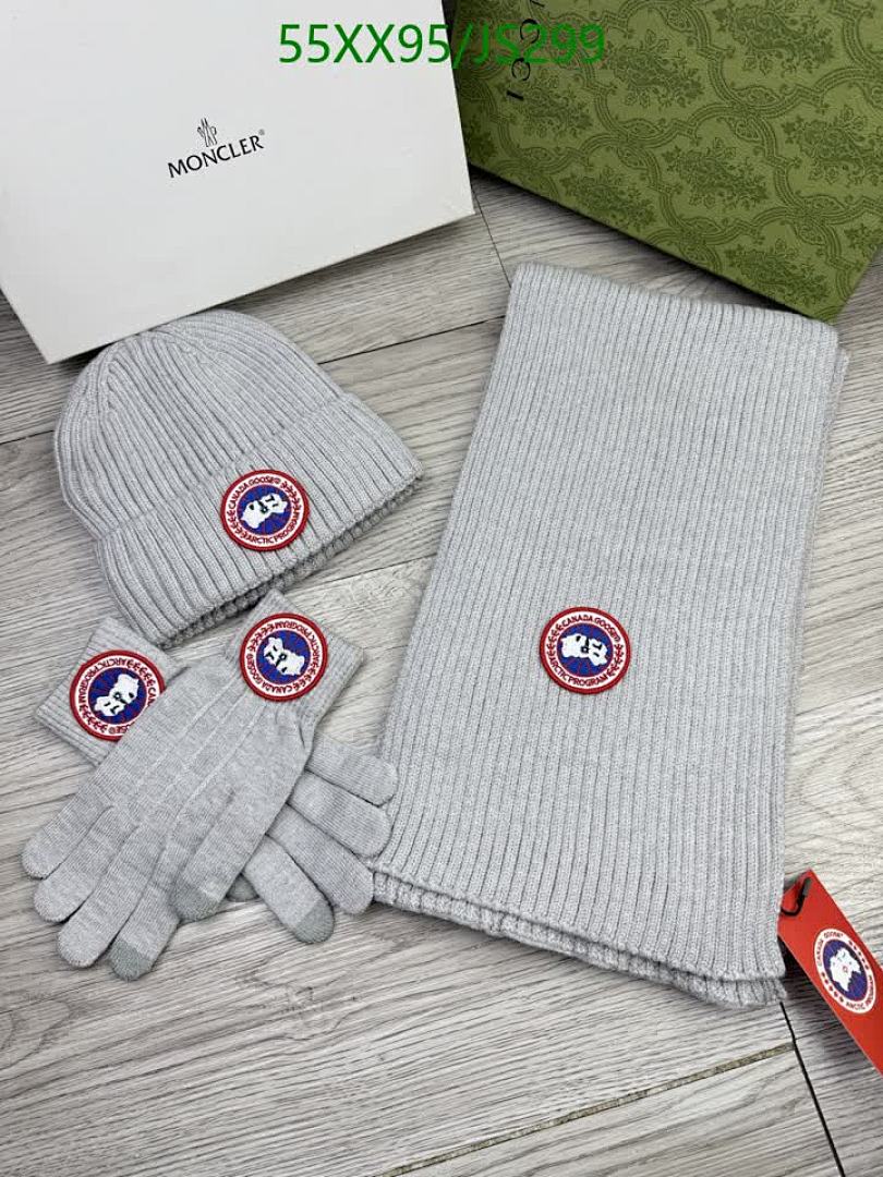 Canada Goose-Cap(Hat) Code: JS299 $: 55USD