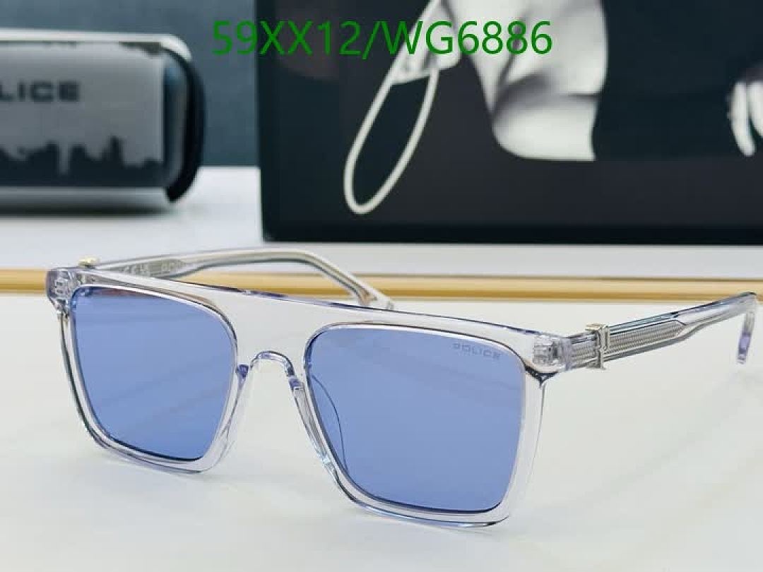Police-Glasses Code: WG6886 $: 59USD